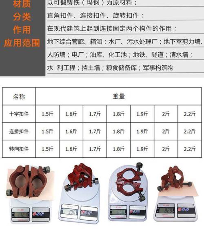 探秘玛钢对接扣：连接技术的发展历程与未来趋势